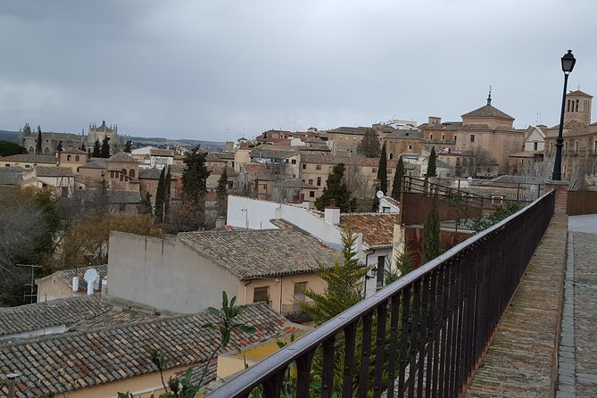 Toledo Private Guided fullday tour from Madrid - El Greco’s painting at Santo Tomé