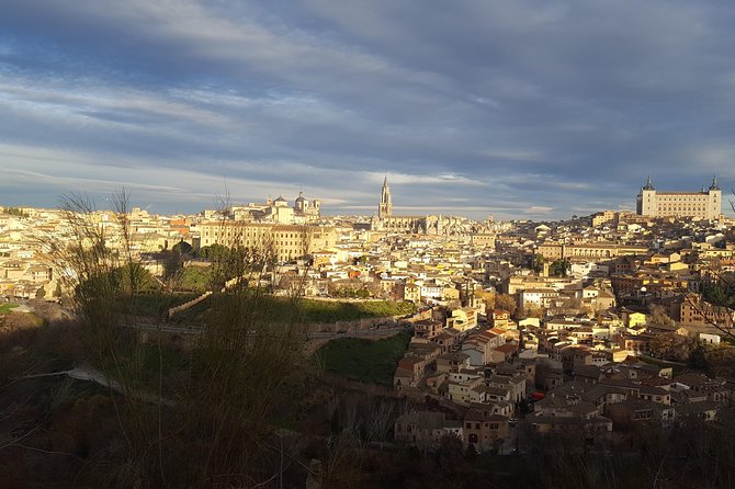 Toledo Private Guided fullday tour from Madrid - The Jewish Quarter and Toledo’s metalwork