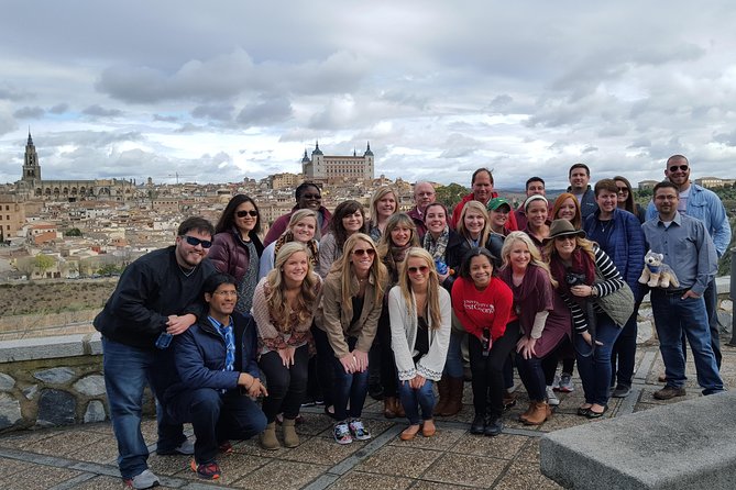 Toledo Private Guided fullday tour from Madrid - El Transito Synagogue and the Sephardic Museum