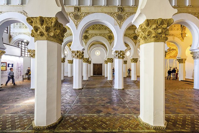 Toledo Private Half Day Tour Cathedral Santo Tome and Synagoge - Key points to know before booking