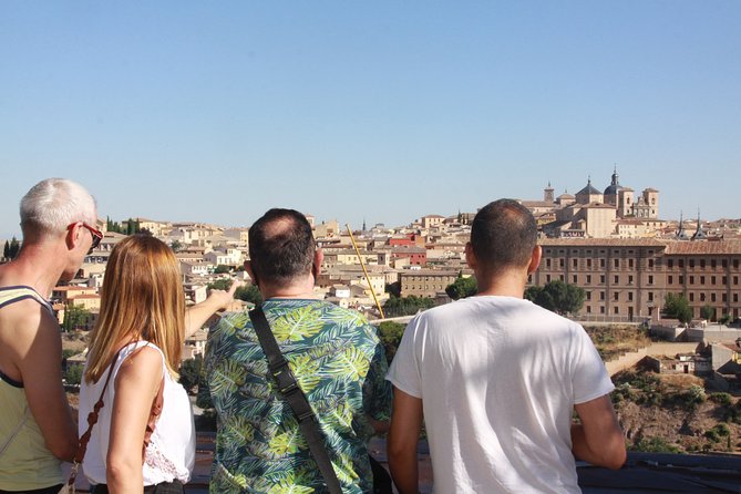 Toledo Private Half Day Tour Cathedral Santo Tome and Synagoge - What the private guide adds