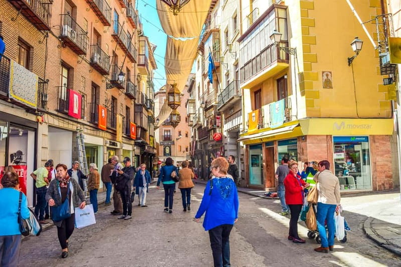 Toledo: Private Minivan tour from Madrid - A Comfortable Ride from Madrid
