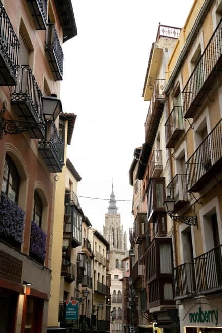 Toledo: Private Minivan tour from Madrid - San Martín Bridge and the Western Approach