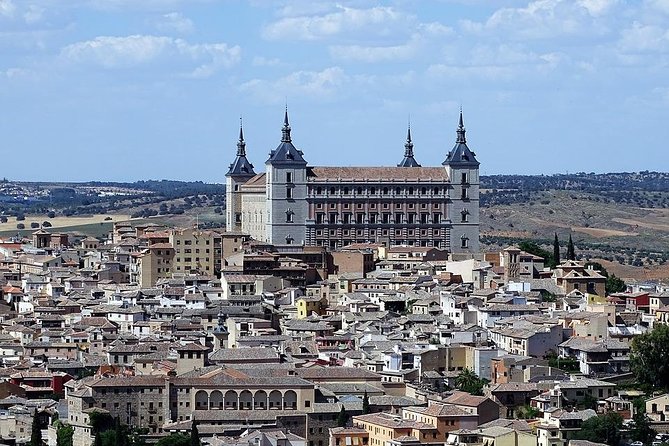 Toledo Private Tour from Madrid with Hotel Pick up and Drop off - Why Toledo works well as a private day trip