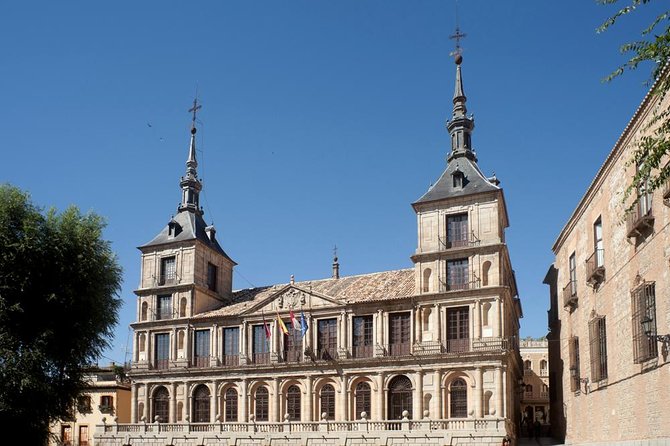 Toledo Private Tour from Madrid with Hotel Pick up and Drop off - The Jewish quarter brings the city’s mixed past into focus