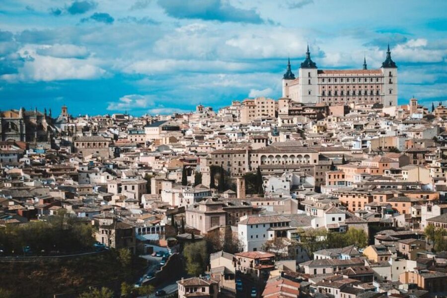 Toledo: Private tour with an official guide - Accessibility, Timing, and Practical Limits