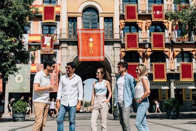 Toledo Private Tour with Cathedral & High Speed Train from Madrid - Who should book this Toledo tour?