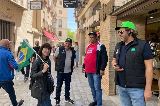 Toledo Private Tour with Cathedral Skip the Line Ticket - Details to Clarify Before You Book