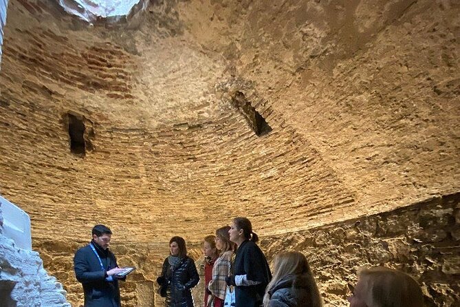 Toledo Private Tour with Licensed Guide and Driver from Madrid - Choosing the monuments, and paying for them separately