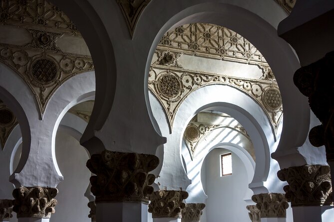 Toledo Private Tour with Local Guide. Pick up in Madrid optional - The Jewish Quarter and Its Three Essential Stops