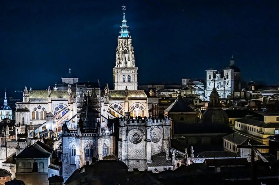 TOLEDO: Private Tour With Official Guide - A flexible walk through Toledo’s three cultures