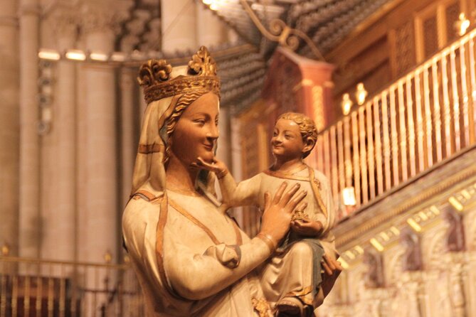 Toledo private walking tour - What the private format is really worth