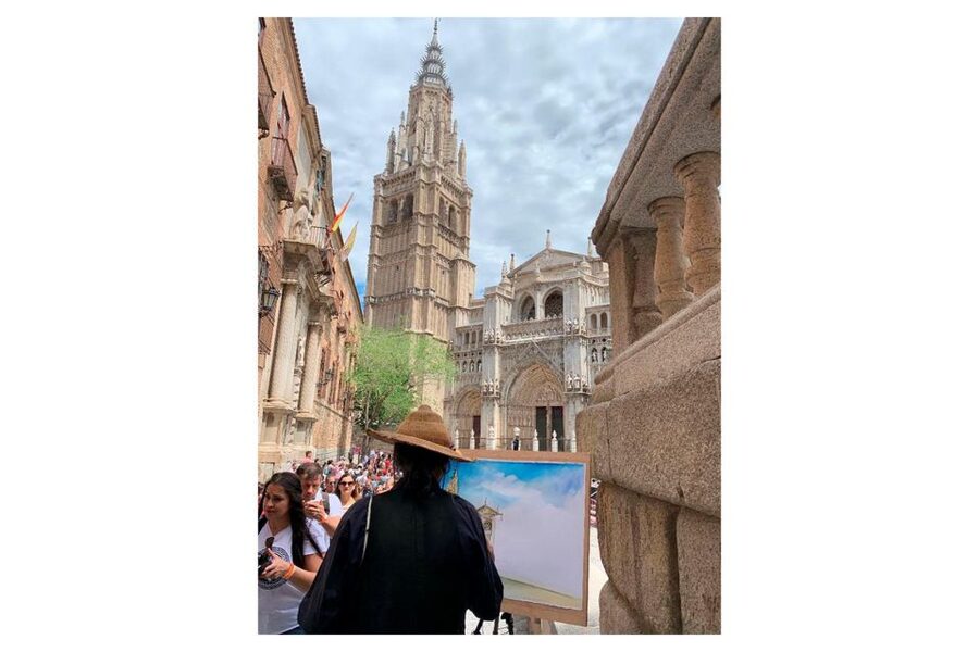 Toledo: Private Walking Tour with a Local Guide - Santo Tomé and El Greco
