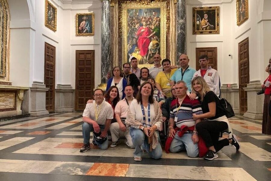 Toledo: Private Walking Tour with a Local Guide - Toledo Cathedral, 55 minutes of Gothic scale