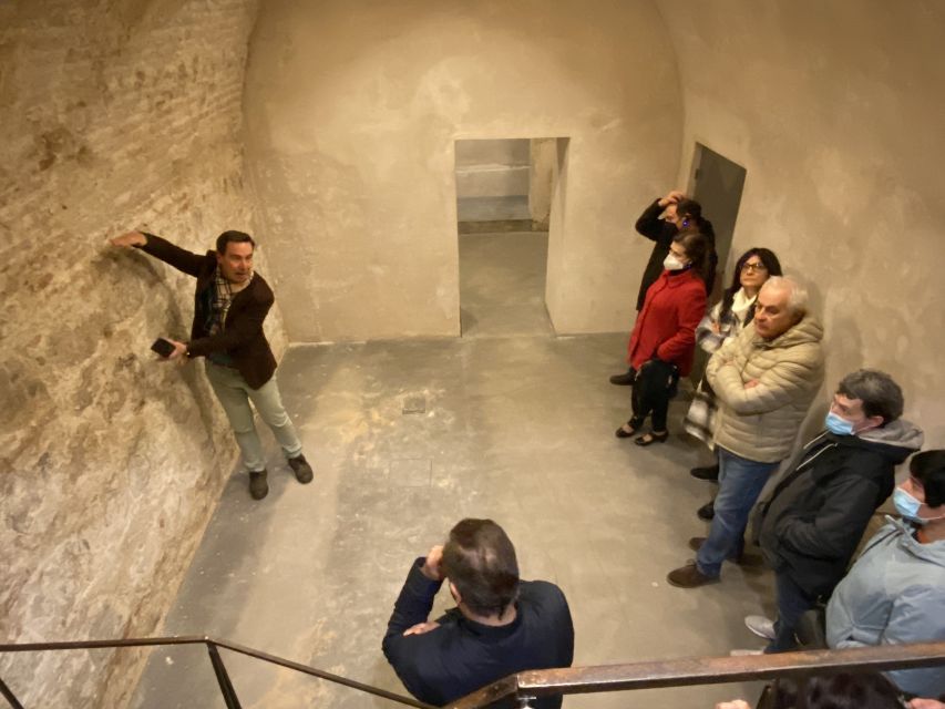 Toledo’s Gems: 3-Hr Private Tour with Expert Local Guide - A look below street level