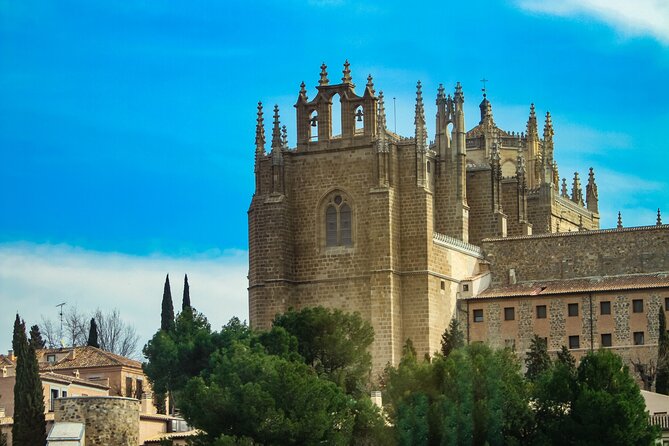 Toledo Scavenger Hunt and Highlights Self-Guided Tour - Why the flexible format works
