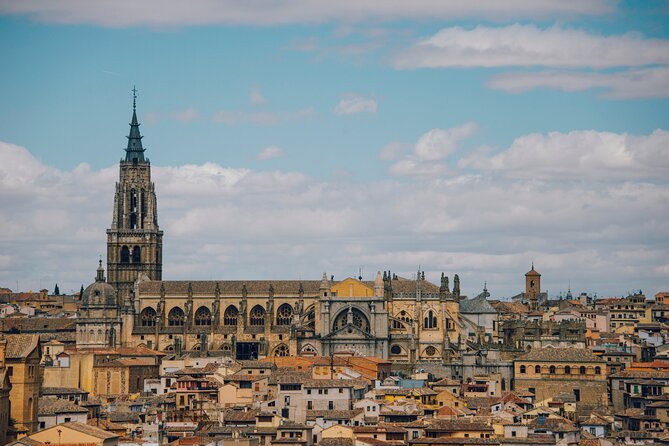 Toledo Scavenger Hunt and Highlights Self-Guided Tour - The 2.8-kilometer route through Toledo