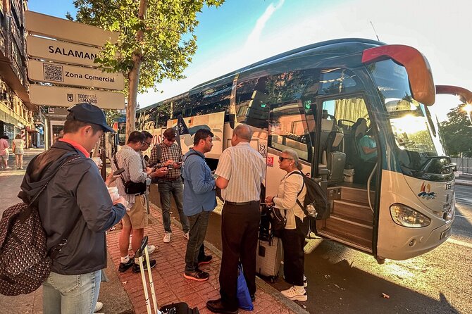Toledo, Segovia and Avila from Madrid with Tickets and Lunch - The coach is comfortable, but the day is still demanding