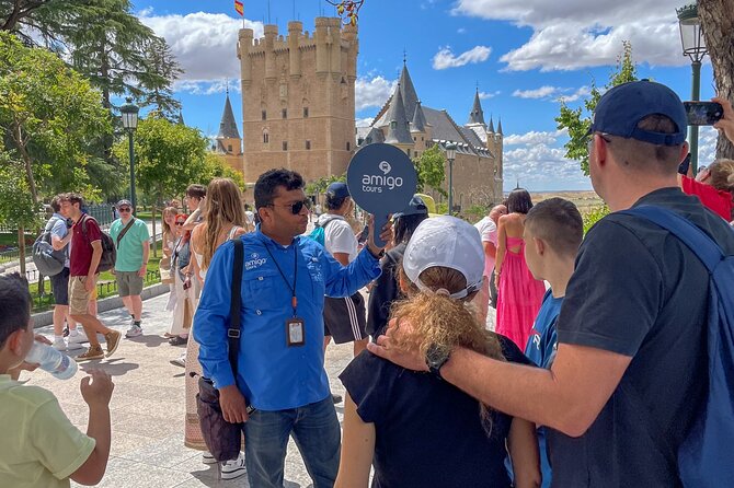 Toledo, Segovia and Avila from Madrid with Tickets and Lunch - Who should book this three-city excursion?