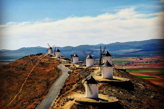 Toledo small group, Winery, Windmiils, Lunch included. - Who should book this experience