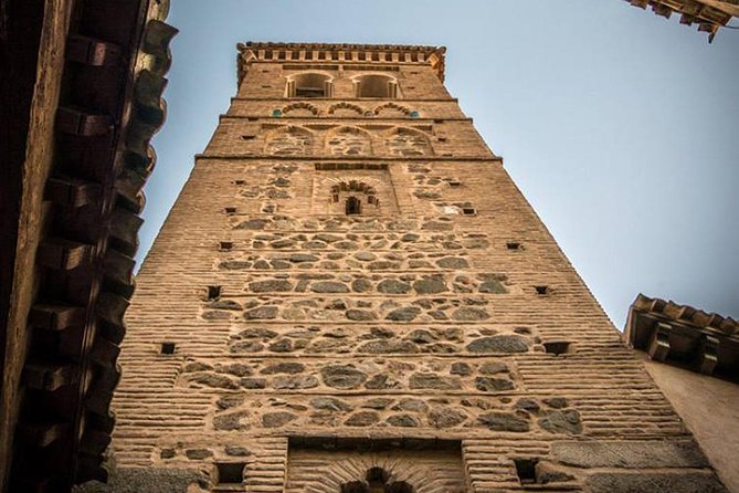 Toledo Templars Evening Walking Tour - Entering the Old Temple Quarter