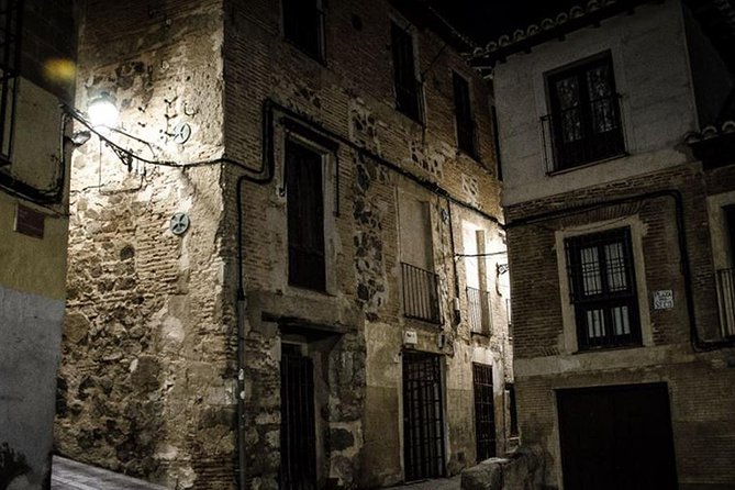 Toledo Templars Evening Walking Tour - San Miguel Church and Its Tower