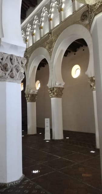Toledo: Three Cultures Walking Tour in Spanish - Santo Tomé and El Greco’s famous painting