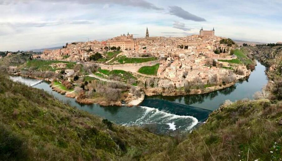 Toledo: Three Cultures Walking Tour in Spanish - Cristo de la Luz Mosque: an early look at Toledo’s Muslim past