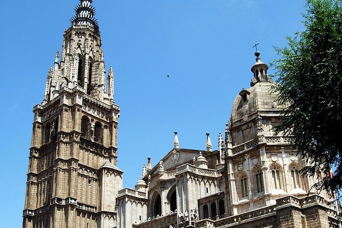 Toledo tour and Cathedral - Entering the Primate Cathedral