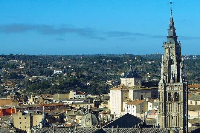 Toledo tour and Cathedral - Who will get the most from this tour?