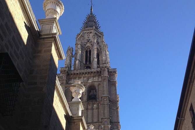 Toledo tour and Cathedral - Cancellation and booking details