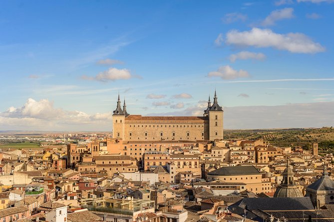 Toledo Tour & Vineyard Walk with Wine Tasting from Madrid - Free time in Toledo: 45 minutes, then 1 hour and 45 minutes