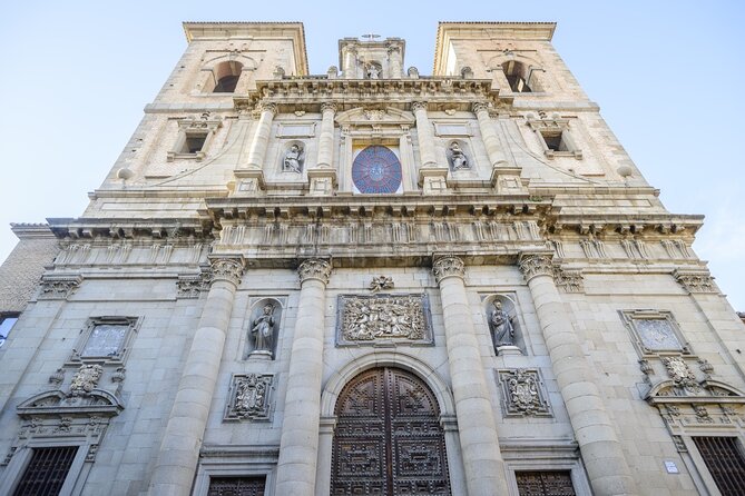 Toledo Tour & Vineyard Walk with Wine Tasting from Madrid - Should you add the cathedral?