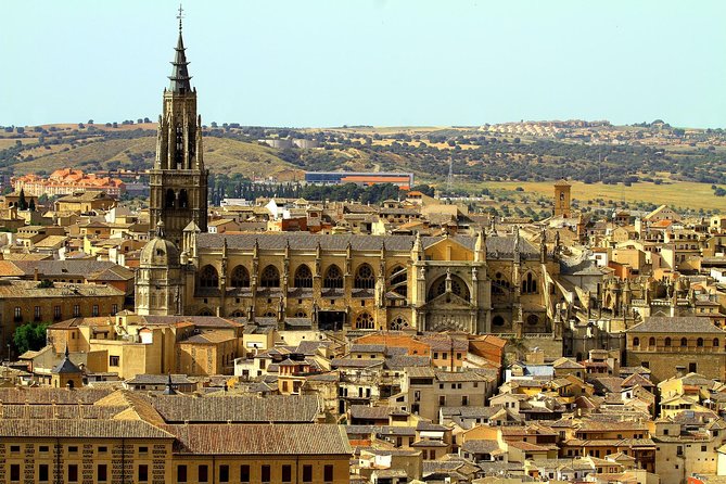 Toledo Tour with Tapas, Wine Tasting and Optional 3 Monuments - How the price compares with the experience