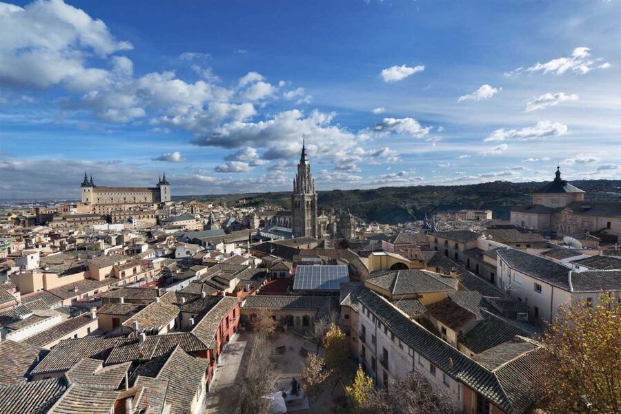 Toledo: Tourist Bracelet with Entry to 7 Attractions - Santa Maria la Blanca and Toledo’s Jewish past