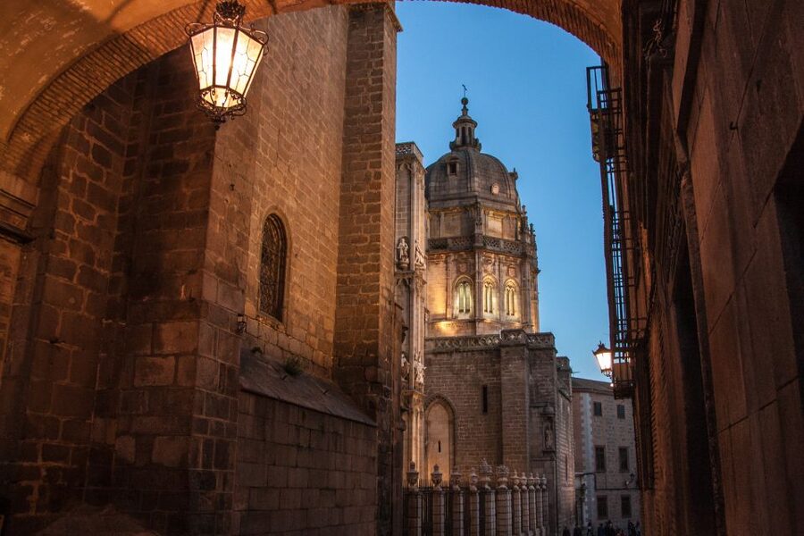 Toledo: Una Mágica noche Toledana - Small details that make a big difference