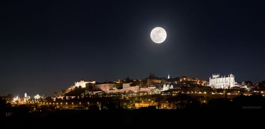 Toledo: Una Mágica noche Toledana - Templars, witches, and the darker side of Toledo