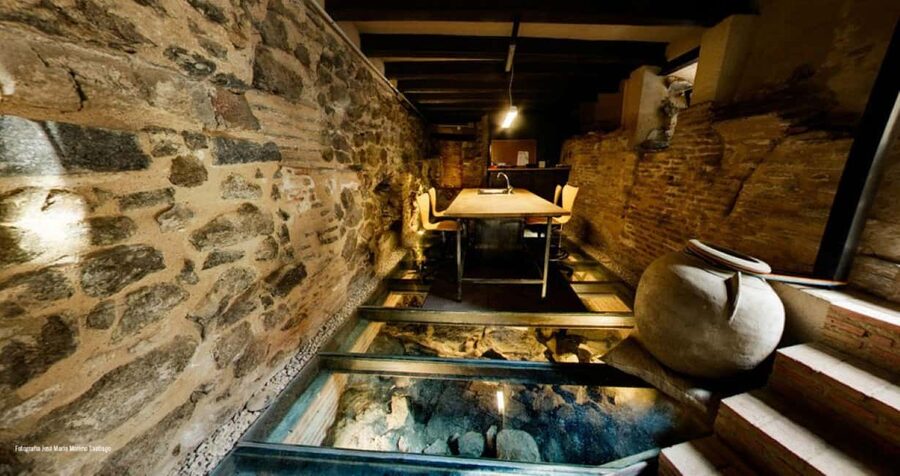 Toledo: Underground Guided Tour with Entry Ticket - Key points to know before booking