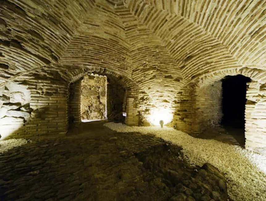 Toledo: Underground Guided Tour with Entry Ticket - Roman Baths: a practical window into ancient life