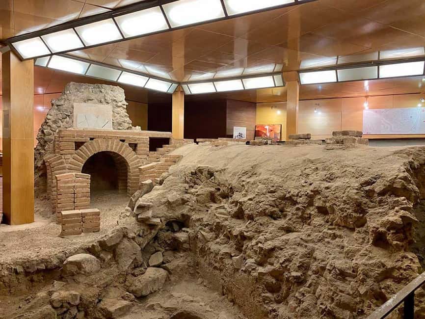 Toledo: Underground Guided Tour with Entry Ticket - What the $10 price really includes