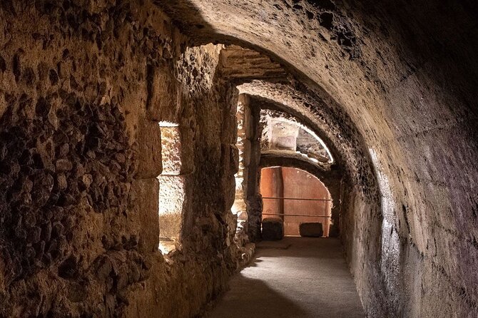 Toledo Underground Tour Visit Thermae and Private Basements - Why Toledo’s underground matters