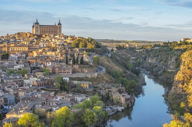 Toledo VIP TOUR with Private Transportation (max 5 people) - Key points at a glance