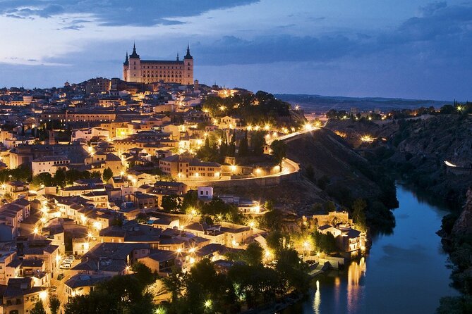 Toledo VIP TOUR with Private Transportation (max 5 people) - From a former mosque to El Greco