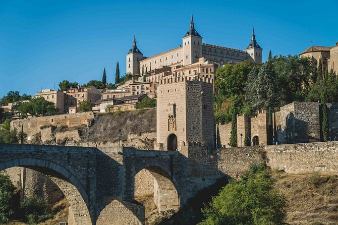 Toledo VIP TOUR with Private Transportation (max 5 people) - Toledo from the Mirador del Valle