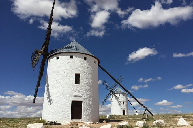 Toledo, Windmills, Winery Small Group Tour with Lunch from Madrid - Walking through Toledo, the city of three cultures
