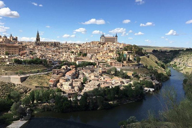 Toledo, Windmills, Winery Small Group Tour with Lunch from Madrid - Inside Toledo Cathedral for 45 minutes