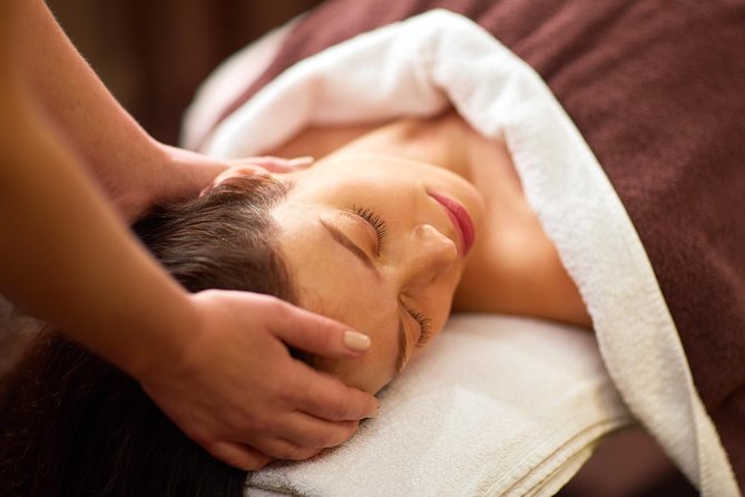 Total Reboot and Renew with top wellnes 3 hours couple experience - Location and timing in Madrid