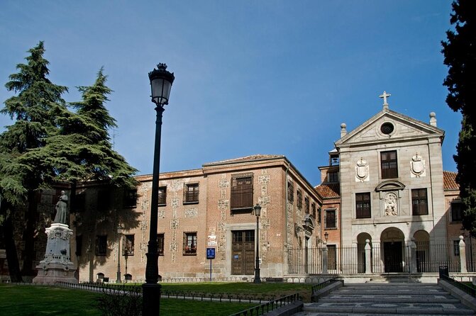 Tour "Barrio de las Letras" Spanish Golden Age - Key points at a glance