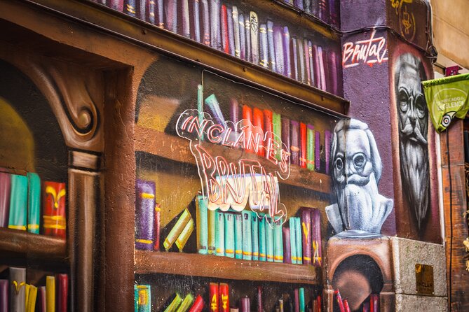 Tour "Barrio de las Letras" Spanish Golden Age - Why the Literary Quarter works so well on foot
