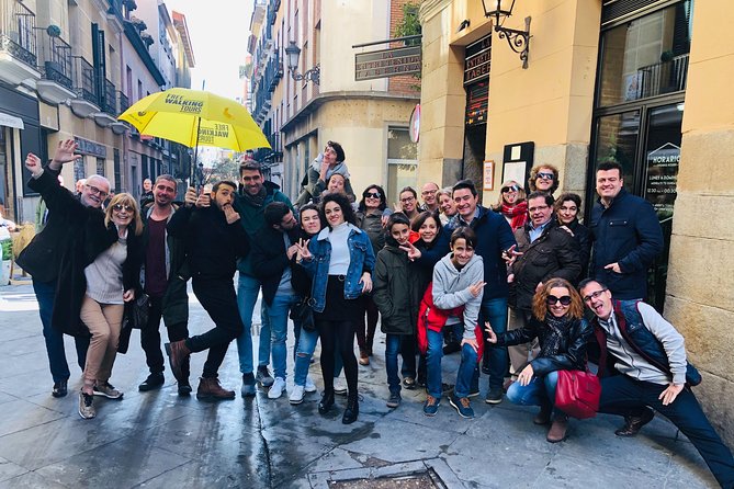 Tour "Barrio de las Letras" Spanish Golden Age - Price, group size, and what the bargain really means